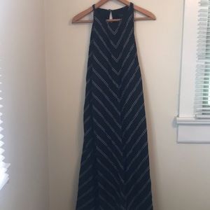 Black Jcrew maxi size 2